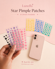 Lunella Pimple Patches