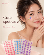 Lunella Pimple Patches