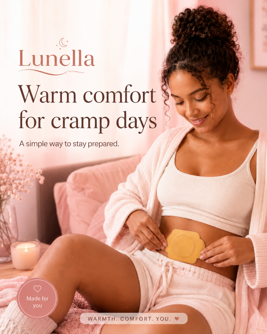 Lunella Heat Patch Pack