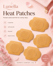Lunella Heat Patch Pack