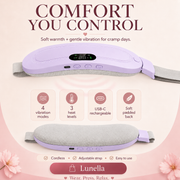Lunella Heat Belt