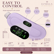 Lunella Heat Belt