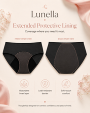 Lunella Comfort Period Underwear