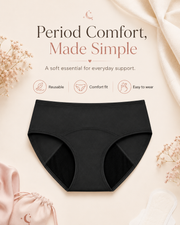 Lunella Comfort Period Underwear