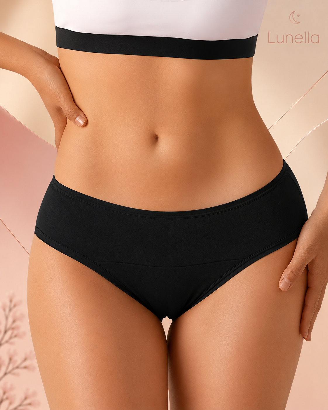 Lunella Comfort Period Underwear