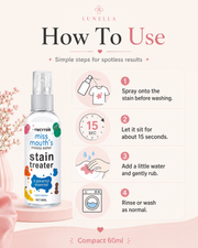 Lunella Stain Removal Spray