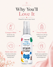 Lunella Stain Removal Spray