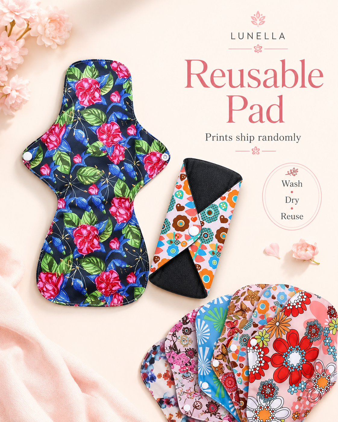 Lunella Reusable Pad