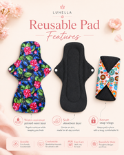 Lunella Reusable Pad