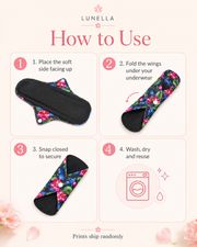 Lunella Reusable Pad