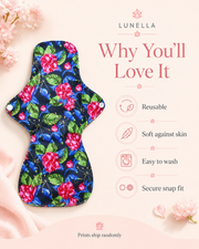 Lunella Reusable Pad