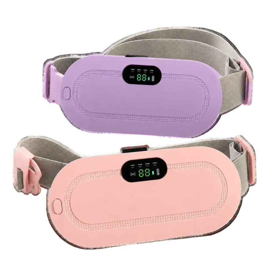 Comfort heat belt