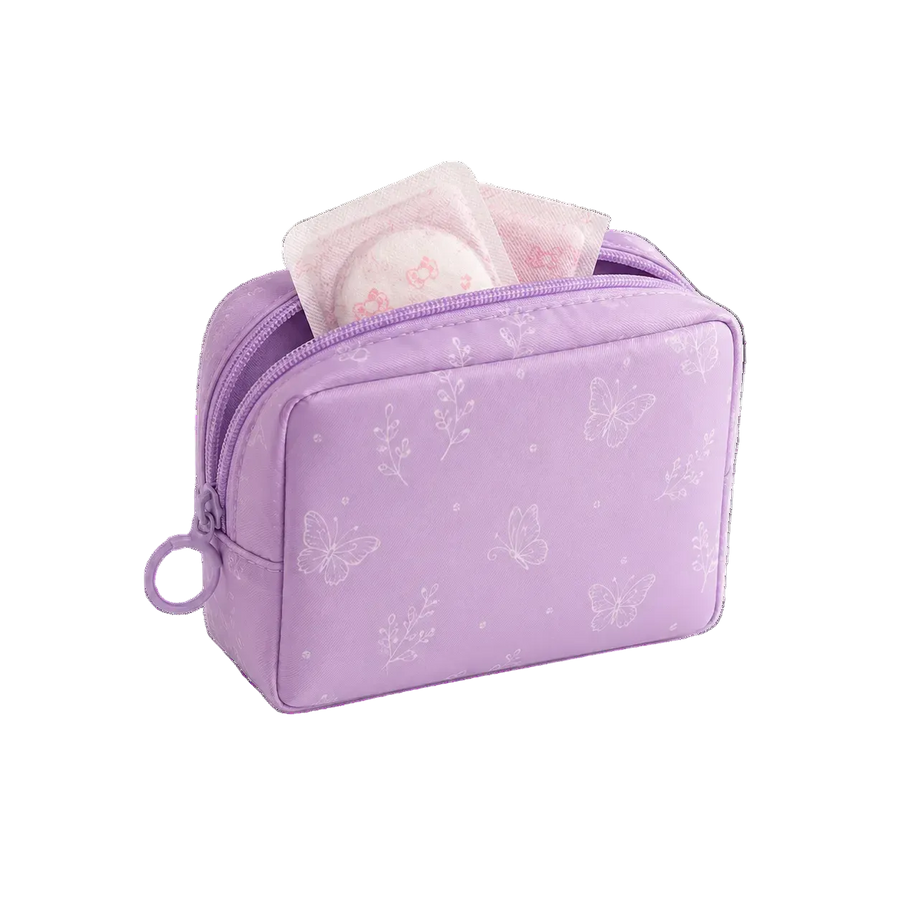 Discreet pouch